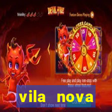 vila nova cachoeirinha fica em qual zona de sp